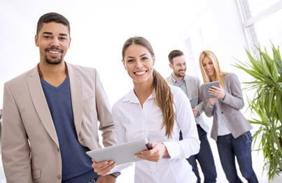 Personas dedicadas a la gestión de los recursos humanos de la empresa